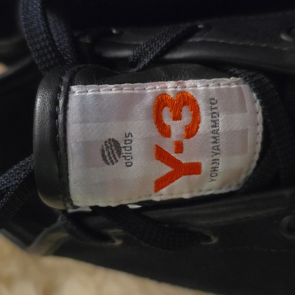 Y-3 Yohji Yamamoto x Adidas Sneakers - Picture 4 of 12